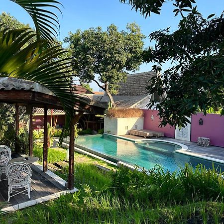 Guesthouse Mooz Canggu Kültér fotó