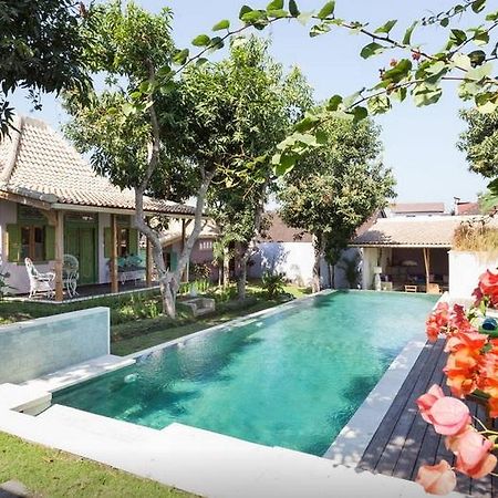 Guesthouse Mooz Canggu Szoba fotó