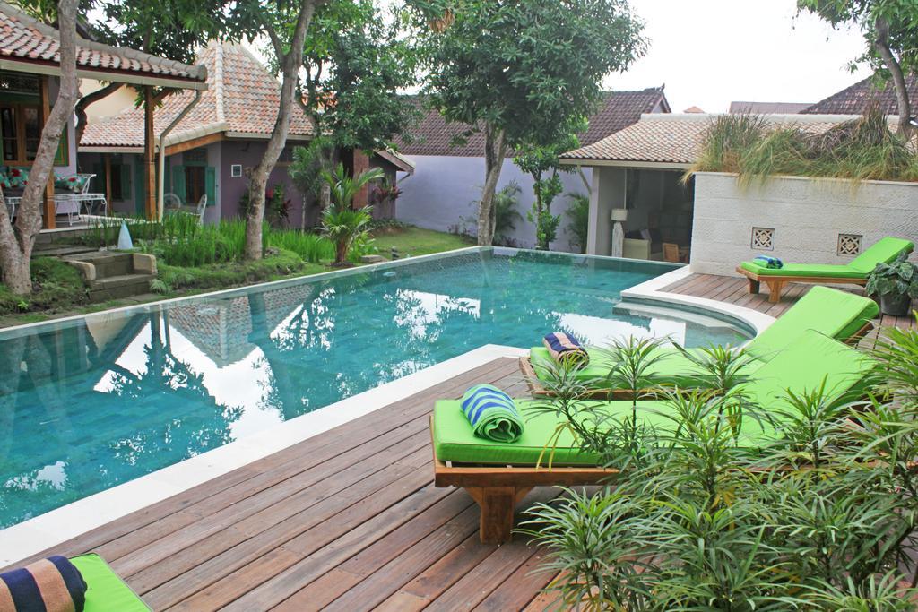 Guesthouse Mooz Canggu Szoba fotó