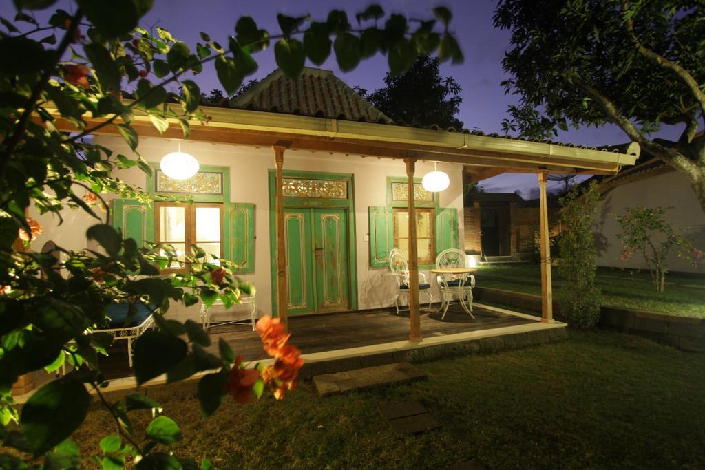 Guesthouse Mooz Canggu Szoba fotó
