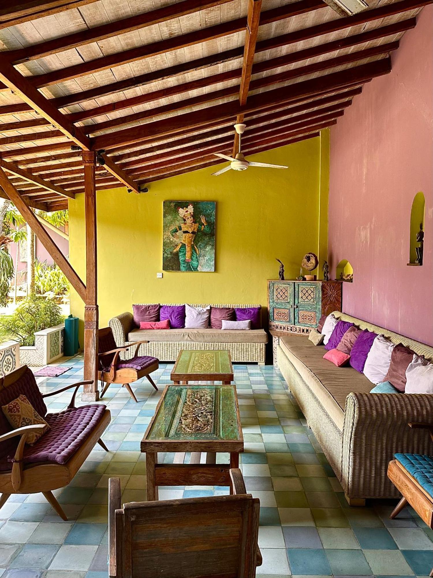 Guesthouse Mooz Canggu Kültér fotó