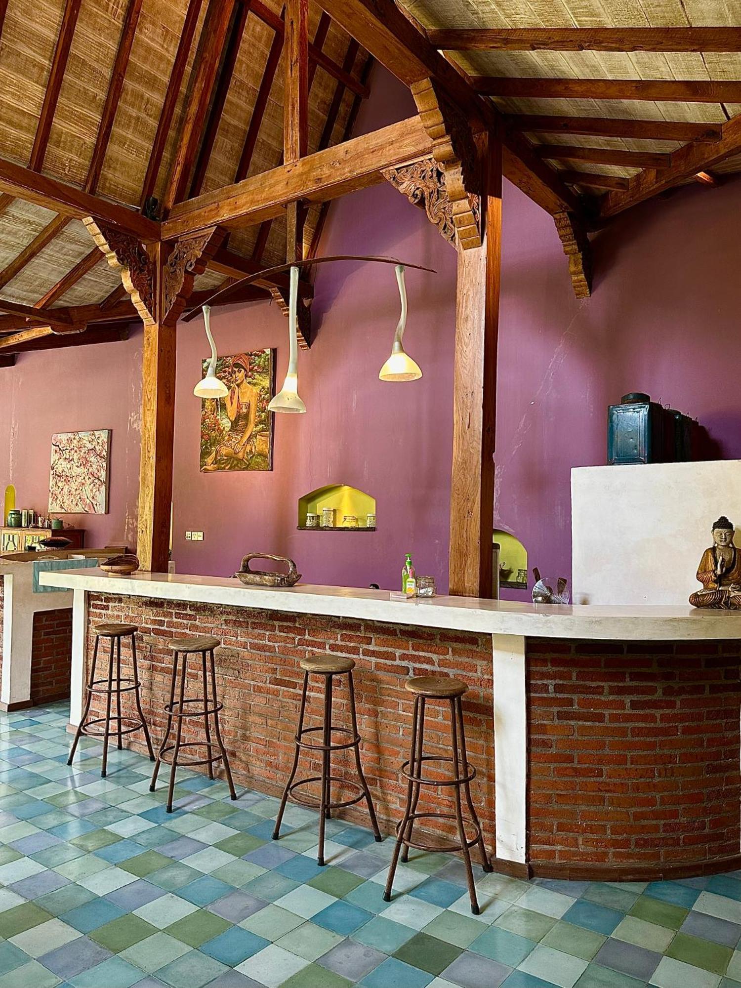 Guesthouse Mooz Canggu Kültér fotó