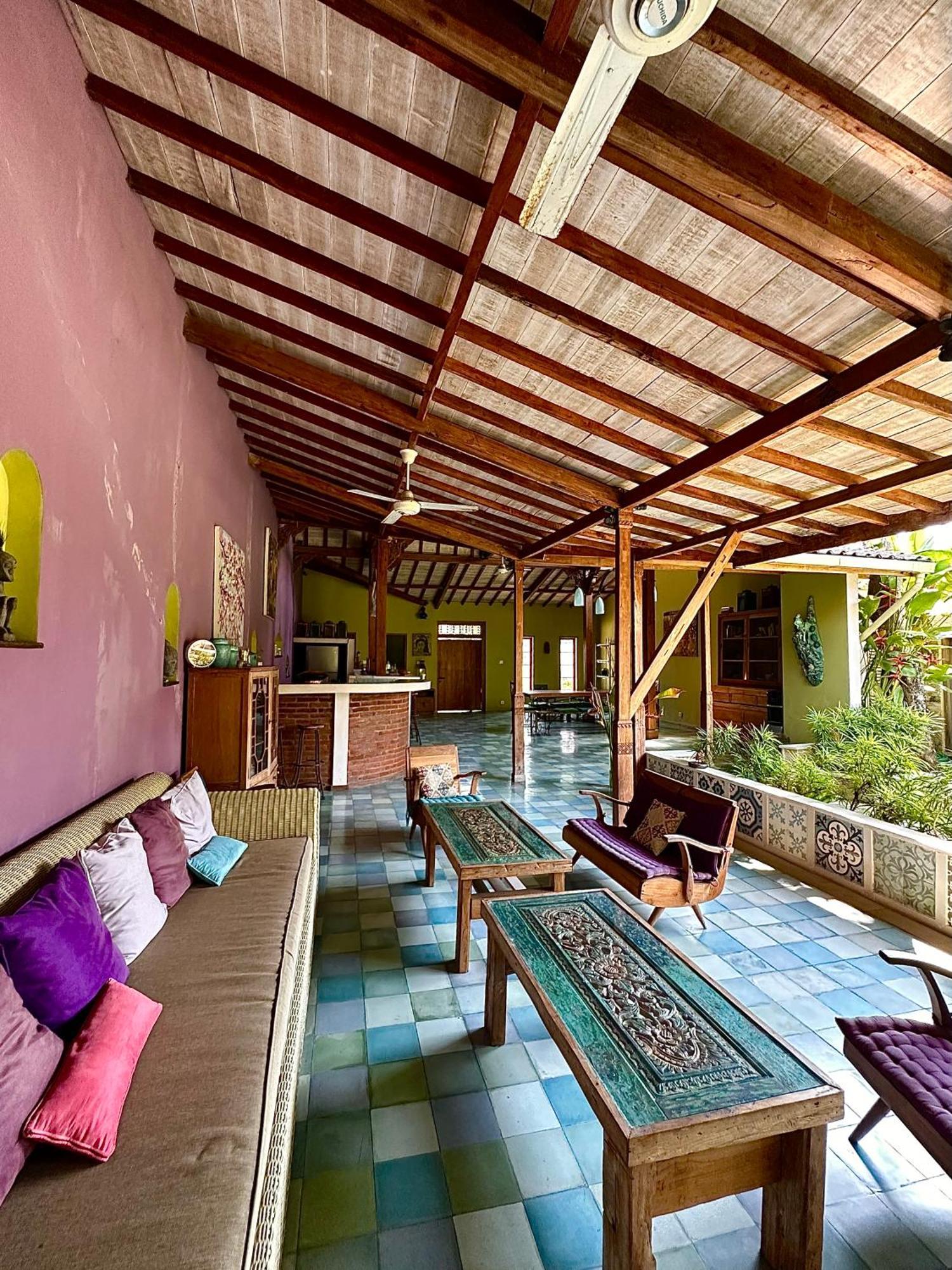 Guesthouse Mooz Canggu Kültér fotó