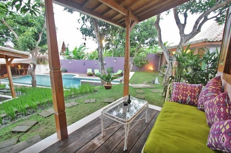 Guesthouse Mooz Canggu Szoba fotó