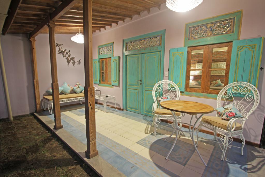 Guesthouse Mooz Canggu Szoba fotó
