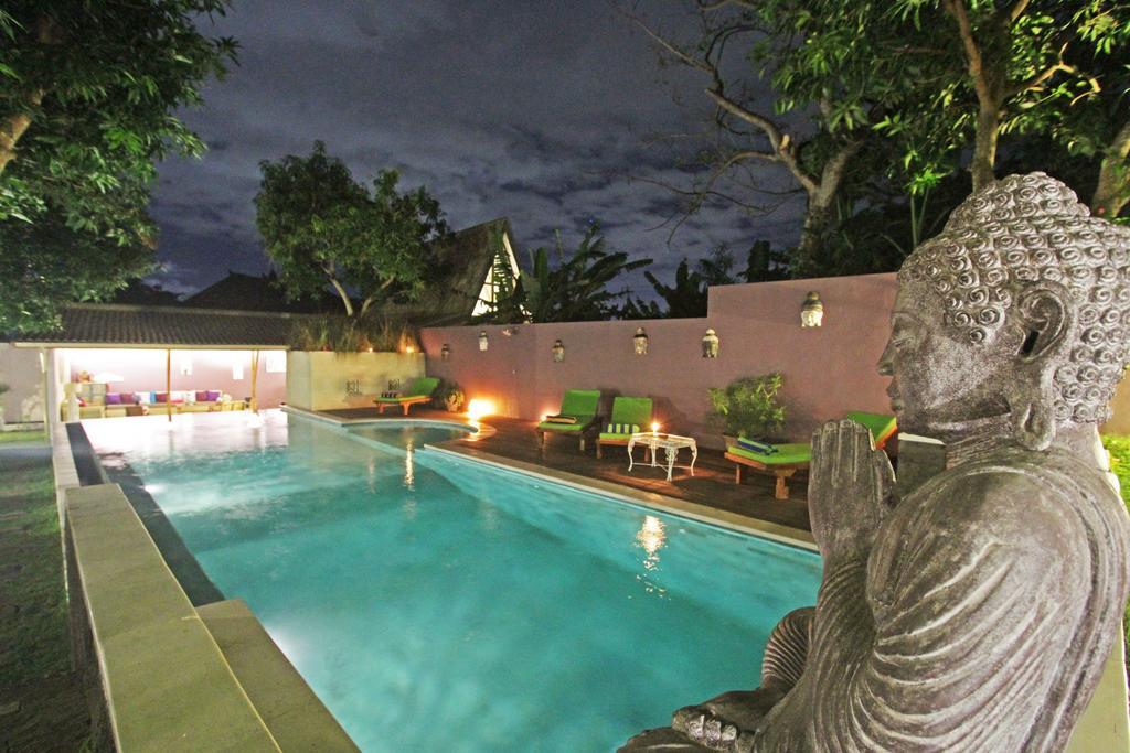 Guesthouse Mooz Canggu Szoba fotó