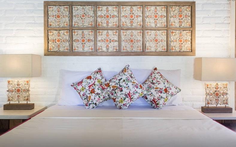 Guesthouse Mooz Canggu Szoba fotó