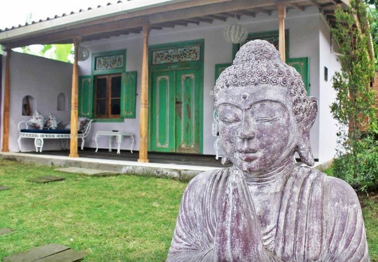 Guesthouse Mooz Canggu Szoba fotó
