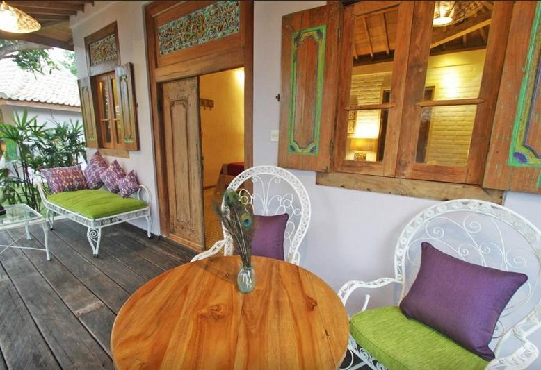 Guesthouse Mooz Canggu Szoba fotó