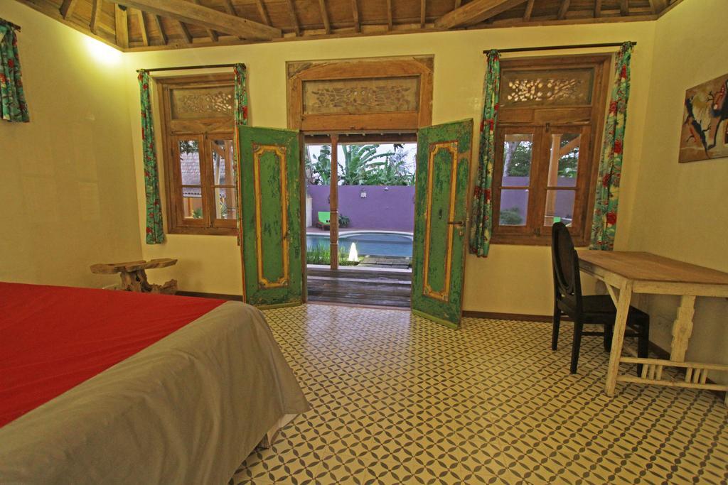 Guesthouse Mooz Canggu Szoba fotó