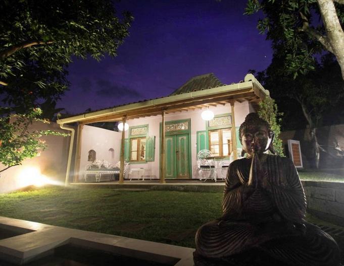 Guesthouse Mooz Canggu Szoba fotó