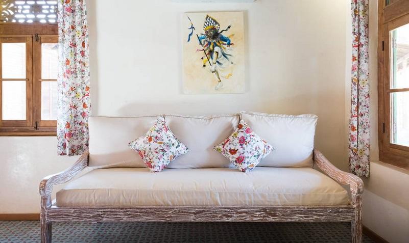 Guesthouse Mooz Canggu Szoba fotó