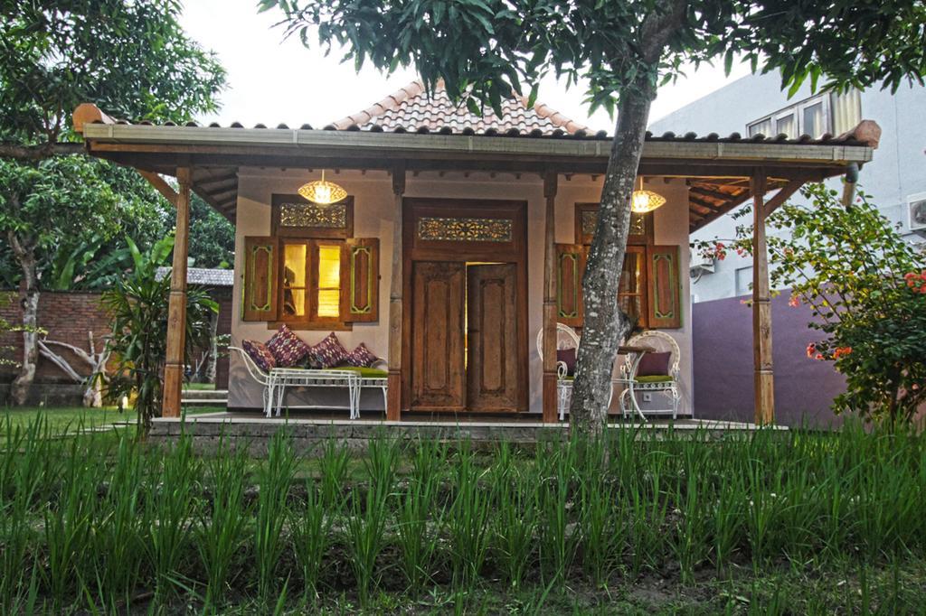 Guesthouse Mooz Canggu Szoba fotó