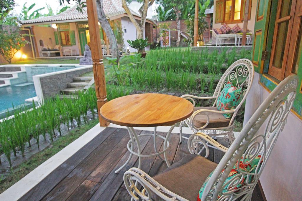 Guesthouse Mooz Canggu Szoba fotó