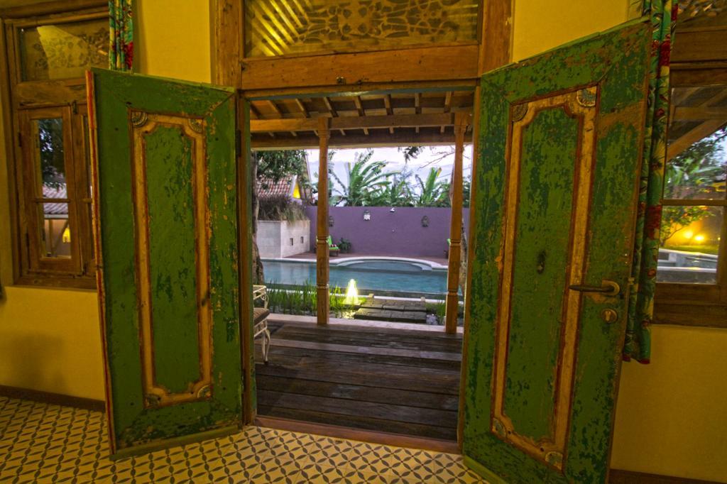 Guesthouse Mooz Canggu Szoba fotó