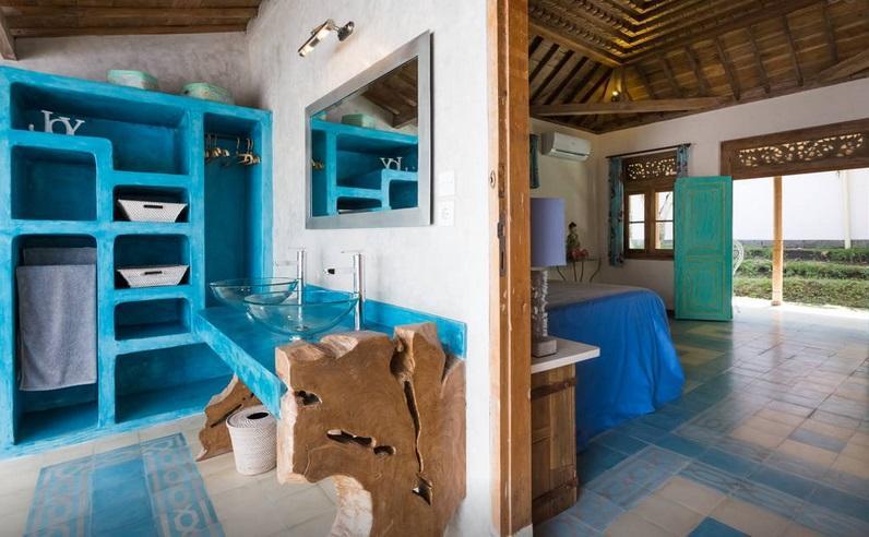 Guesthouse Mooz Canggu Szoba fotó