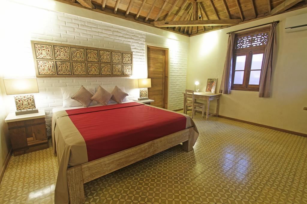 Guesthouse Mooz Canggu Szoba fotó