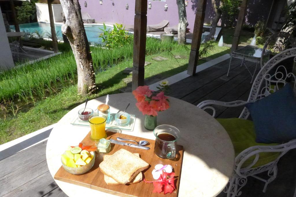 Guesthouse Mooz Canggu Kültér fotó